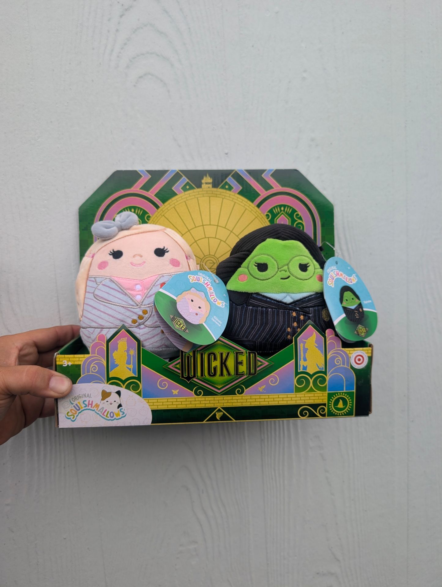 Wicked SquishMallows