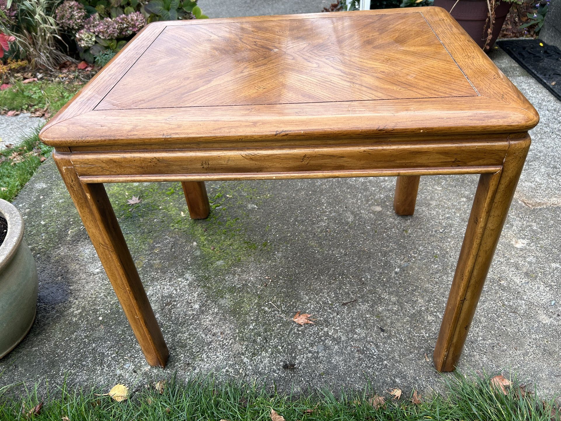 Beautiful End Table