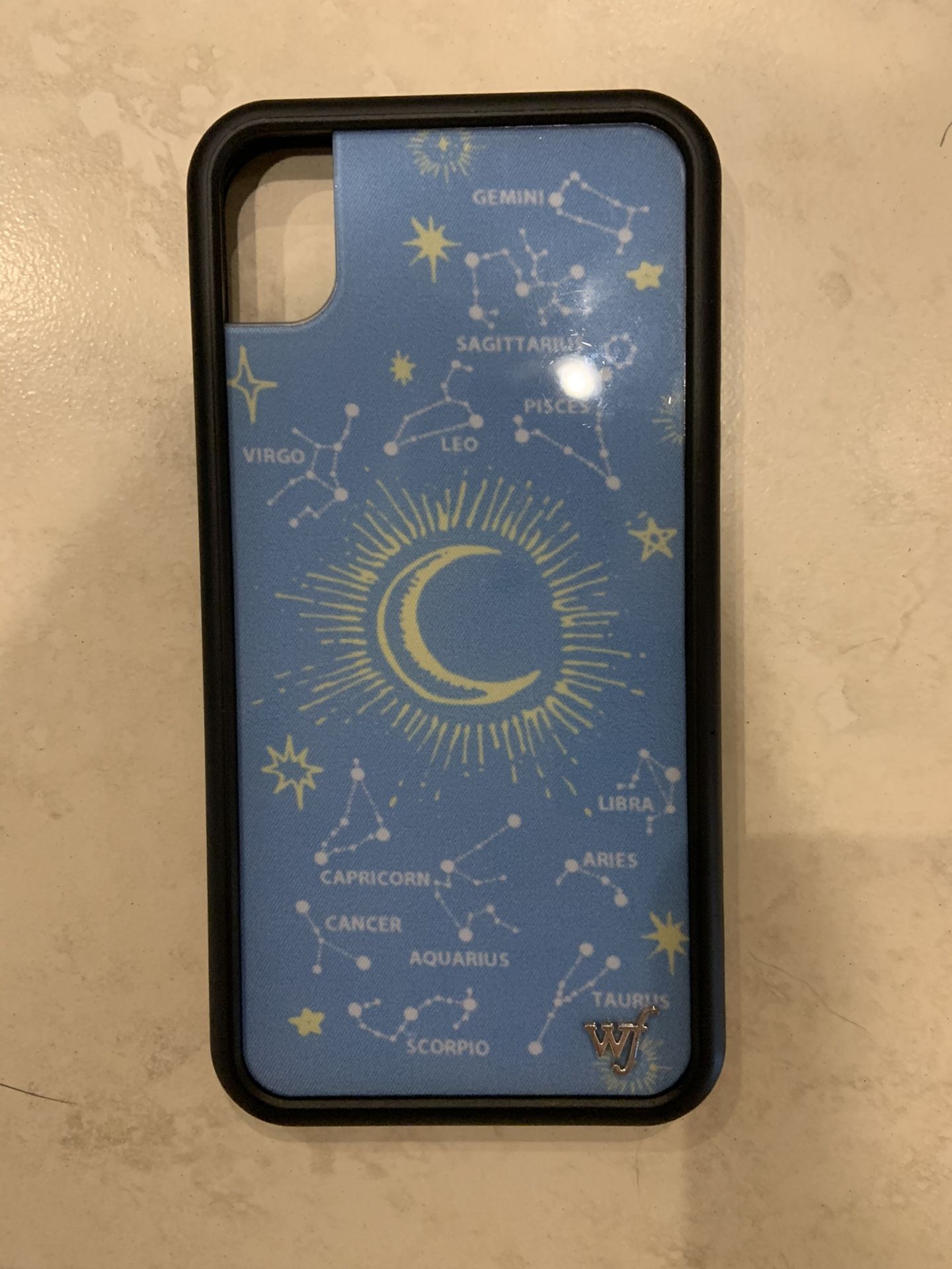 Wildflower iPhone XR case