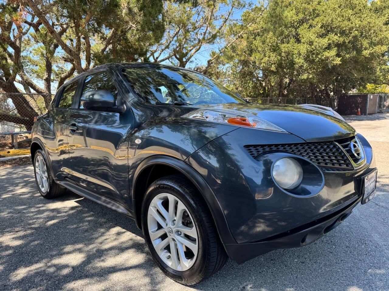 2014 Nissan Juke
