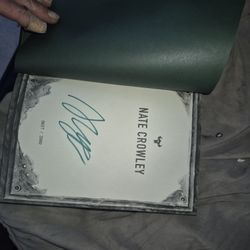 Ltd Signed Ghazghkull Thraka: Prophet Of The Waaagh!