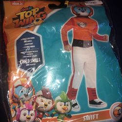 Top Wing Halloween Costume 