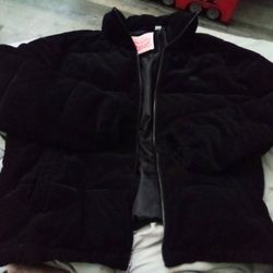 Levi's Coat Size L