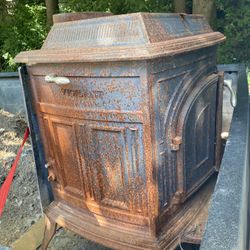 Cast iron Wood Burning Stove