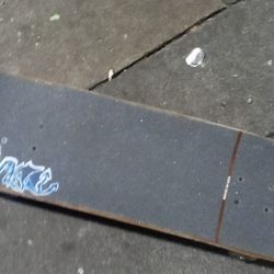 Colt 45 Complete Skateboard 