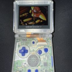 Custom GBA SP 101