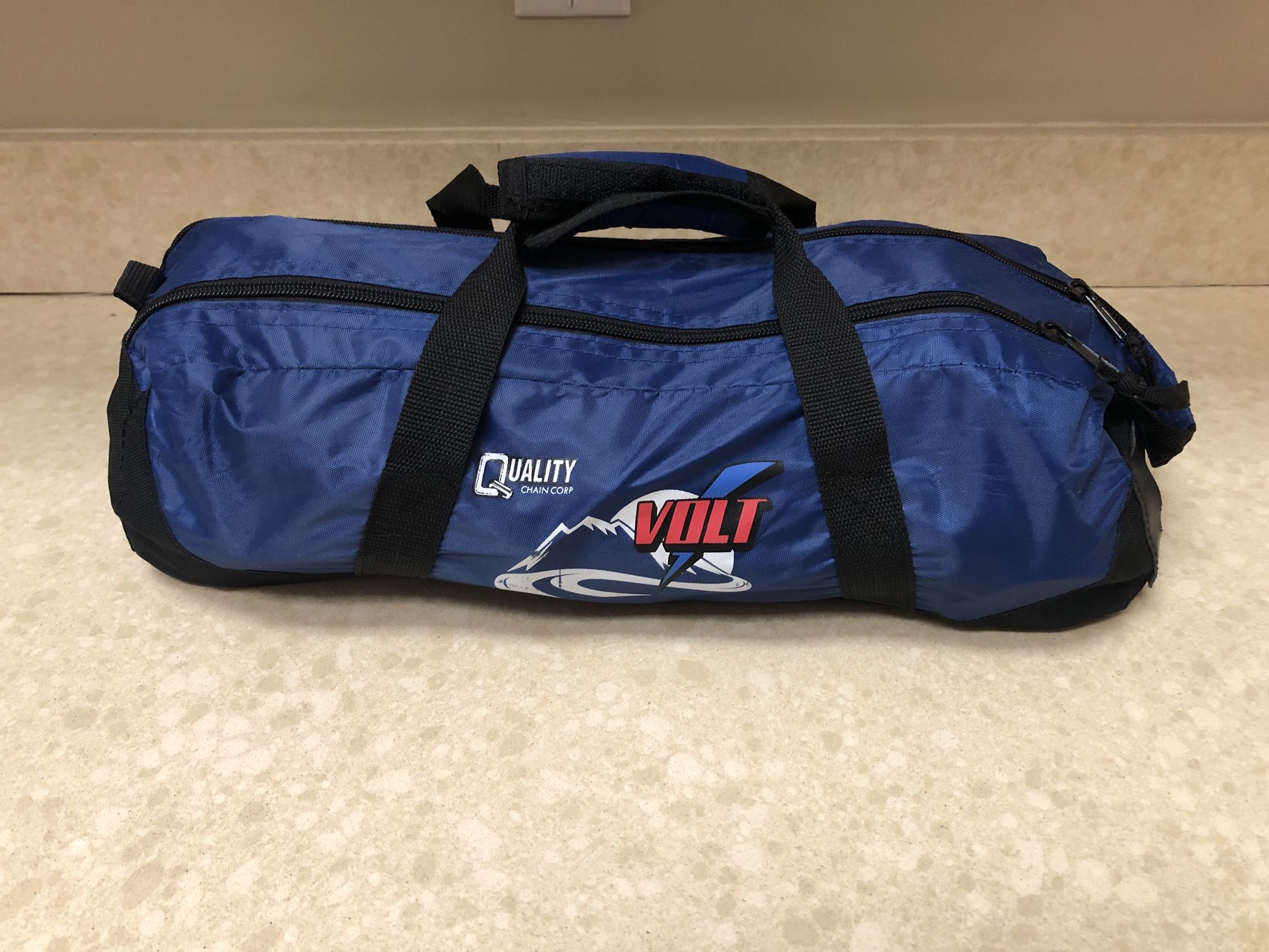 Quality Chain QV343 Passenger Car Volt Cable Tire Snow Chains