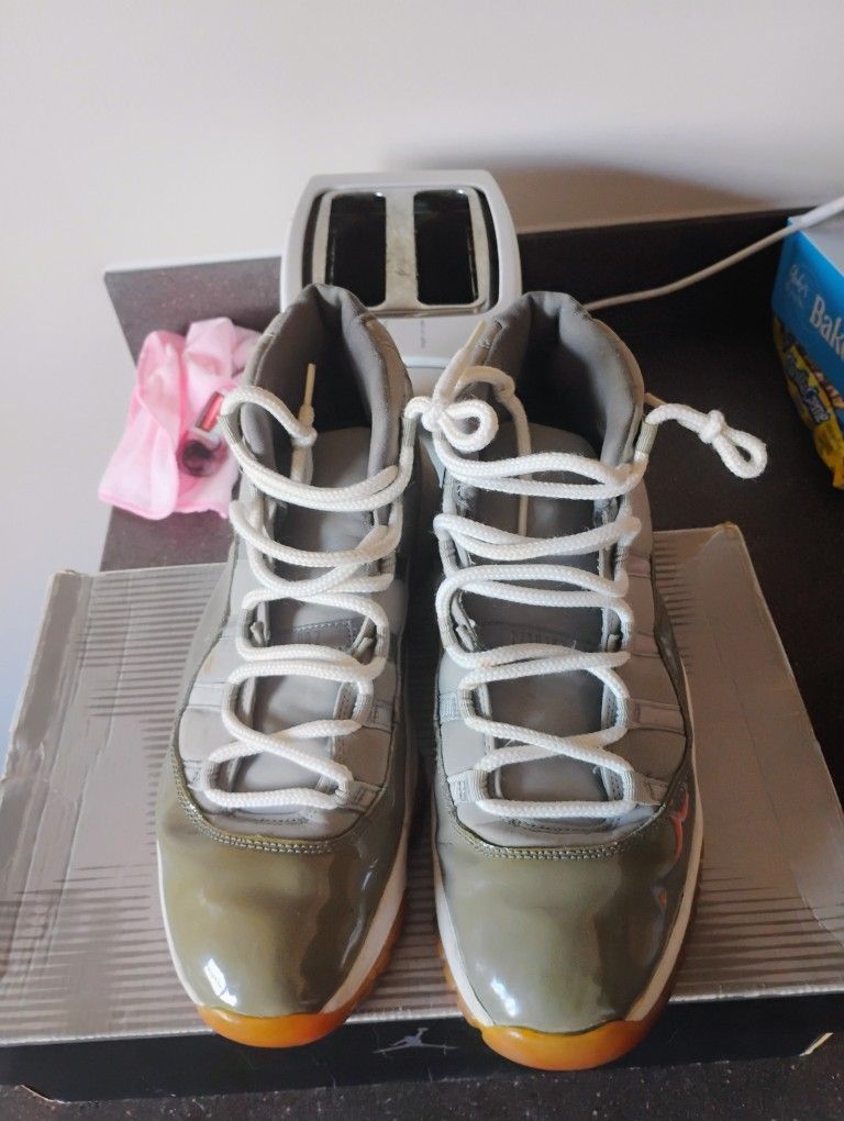 o. g. cool greys 2001/2002 great condition 