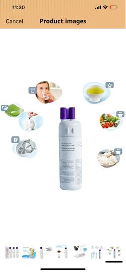 Kenmore Refrigerator filter
