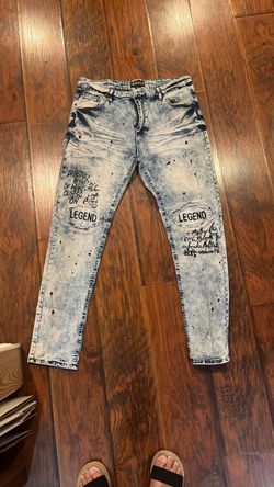 Encrypted Pants