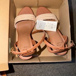 A. NEW DAY SUMMER SHOES