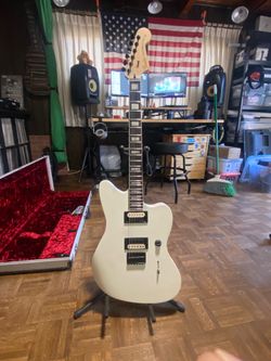 Fender Jim Root Jazzmaster