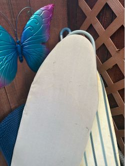 Ironing Board/Table Top