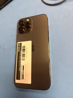 iPhone 13 Pro Max 128gb Unlocked