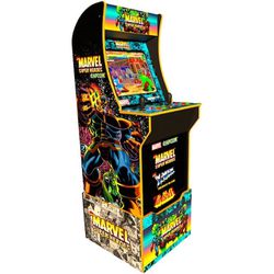 BRAND NEW UNOPENED LIMITED EDITION Arcade 1UP Marvel Super Heroes