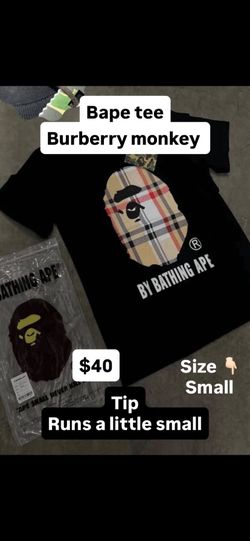 Bape shirts
