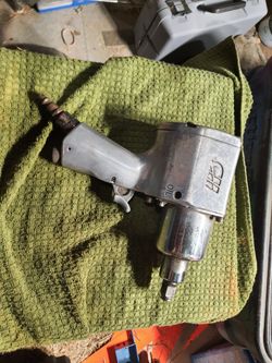 Campbell Hausfeld Heavy Duty 1/2 Impact