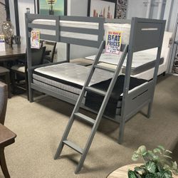 Bunk Bed $399! Last One! ❤️🏠🩷