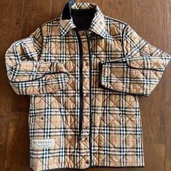 Burberry Jacket 