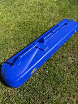 Sport Tube Hard Travel Case