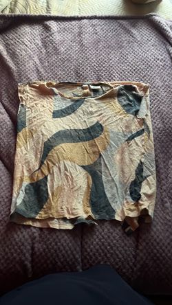 Modern Art Top, L