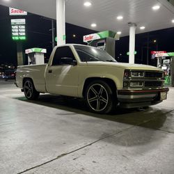1995 Chevrolet 1500 on offerup