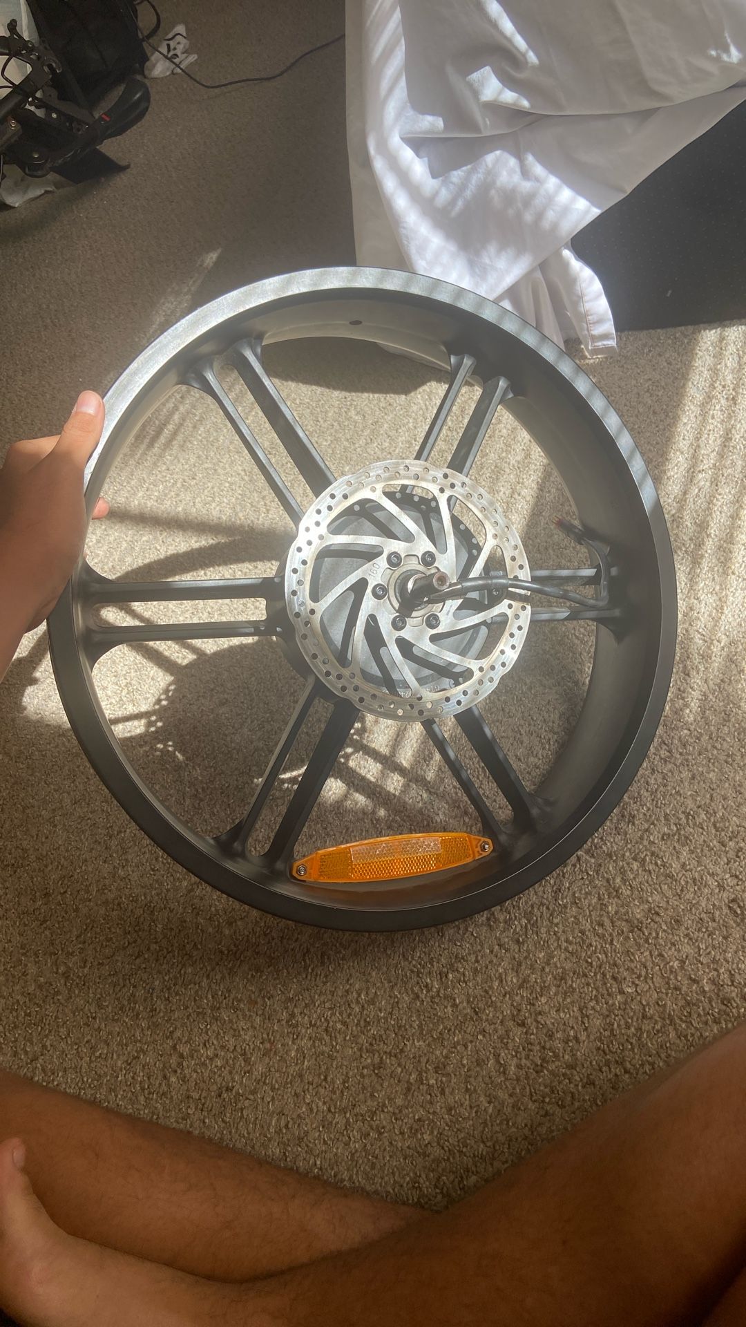 E-bike Hubmoter (‼️Not Firm On Price‼️)
