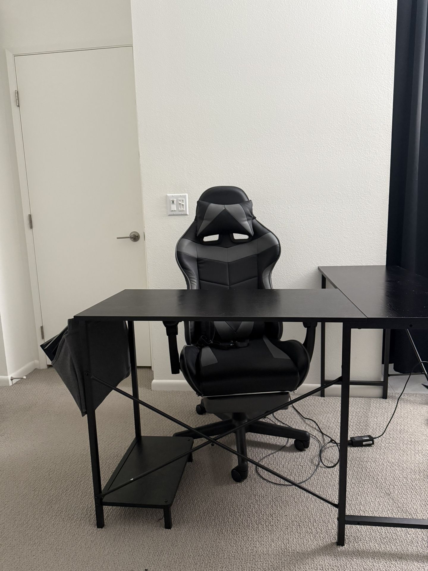 L Shaped Desk