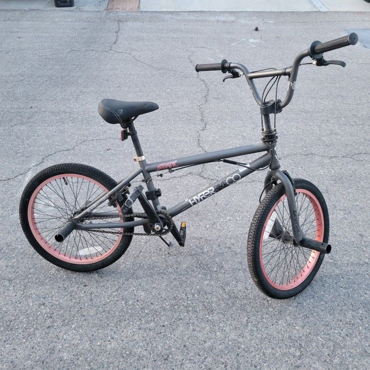 Bmx Bike