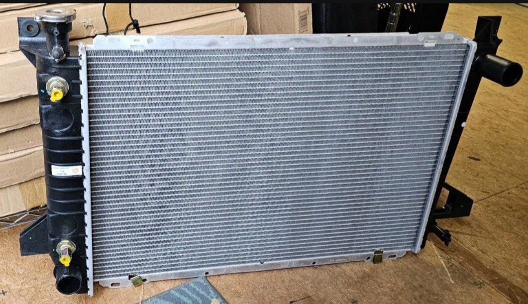 FORD RADIATOR