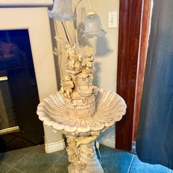 Indoor Water fountain 