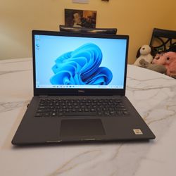 Dell Latitude 3410 10th Gen I5 Quad Core Processor Up To 4.2 GHZ 16 GB Ram 256 GB NVME SSD FHD Display Windows 11 Pro