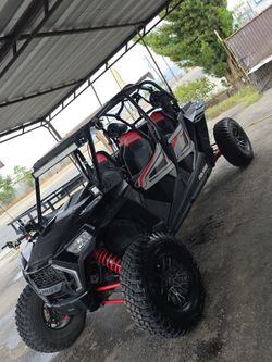 2018 Razor 1000 xp