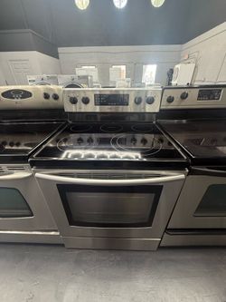Samsung Stove ( Cocina )