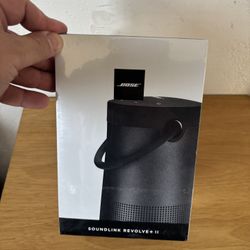$200 Bose Sound link Revolve + II 