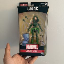 Marvel Legends Avengers Comic: Madame Hydra
