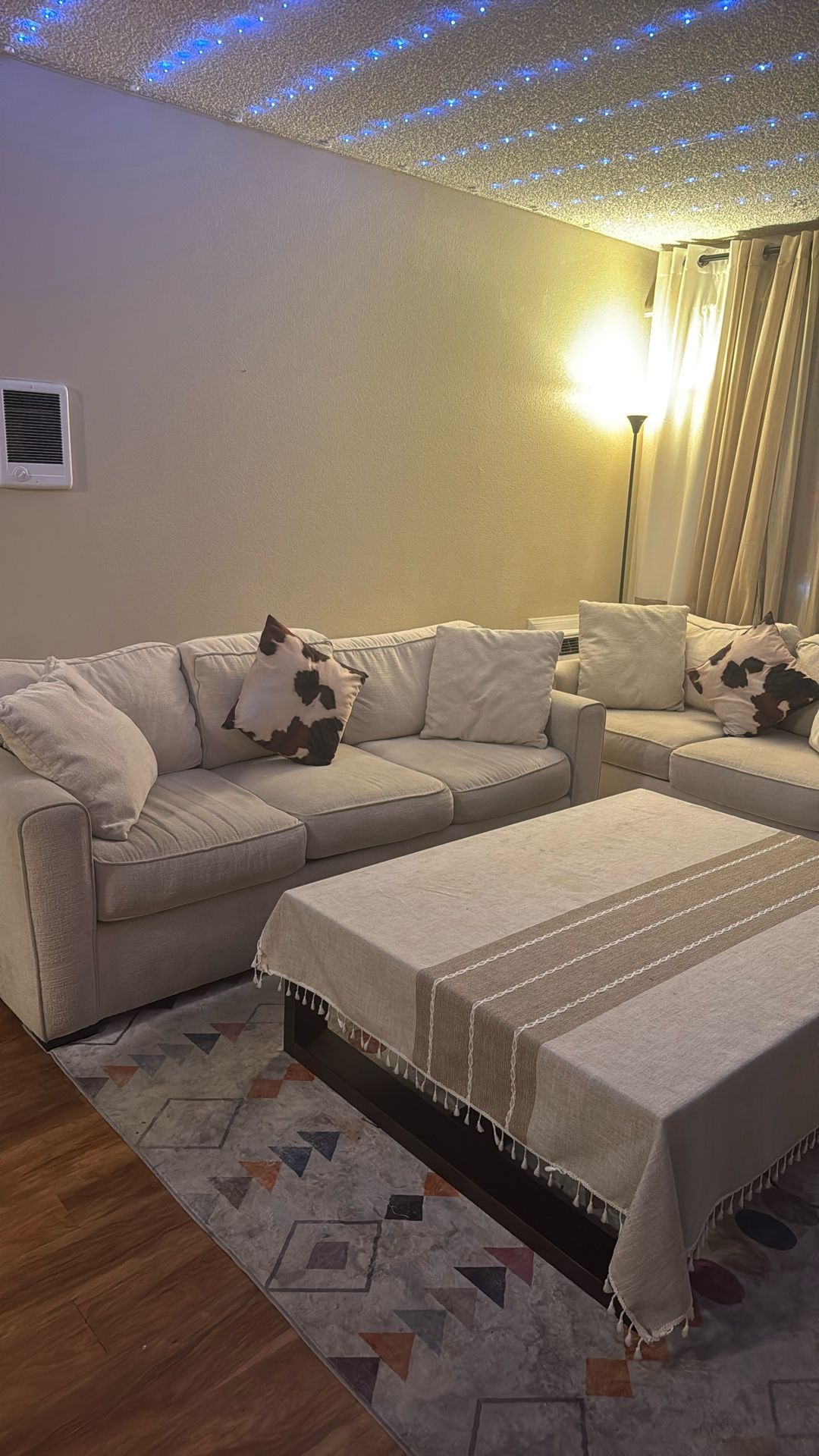 Sofa + Loveseat