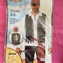 Pirate Kit Large 