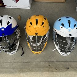 Lacrosse Helmets   