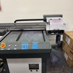 Flat Bed Uv Printer 36*24 