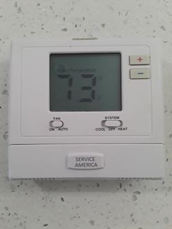 A/C Thermostate