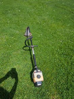 Ryobi weed eater
