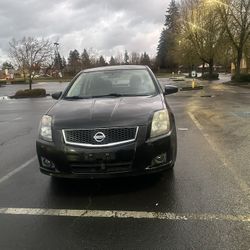 2008 NISSAN SENTRA SR 2.0
