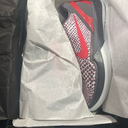 Nike Kobe Protro 6 3D Sz11