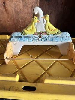 Paper Towel Holder