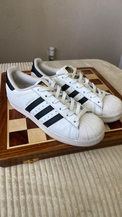 Adidas Originals Superstar Footwear Shoes White Black