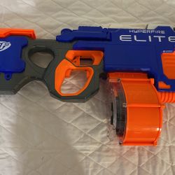 NERF N-strike Elite HyperFire Blaster