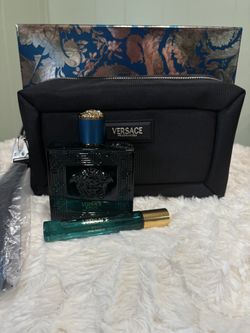 Versace Eros Perfume Set