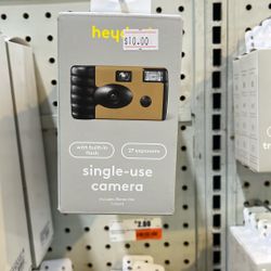 Heyday Single-use Camera