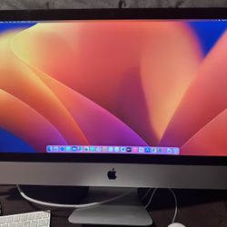 Apple iMac Retina Radeon Pro 570 4 Gb 